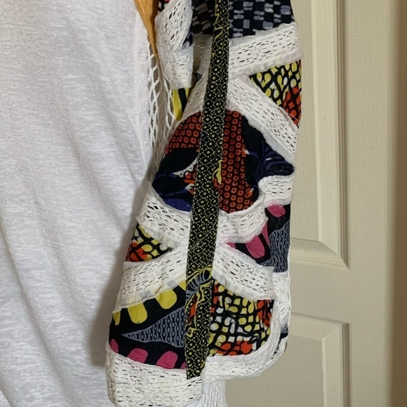 Free People Serengeti Mixed Media T-Shirt - Picture 7 of 12